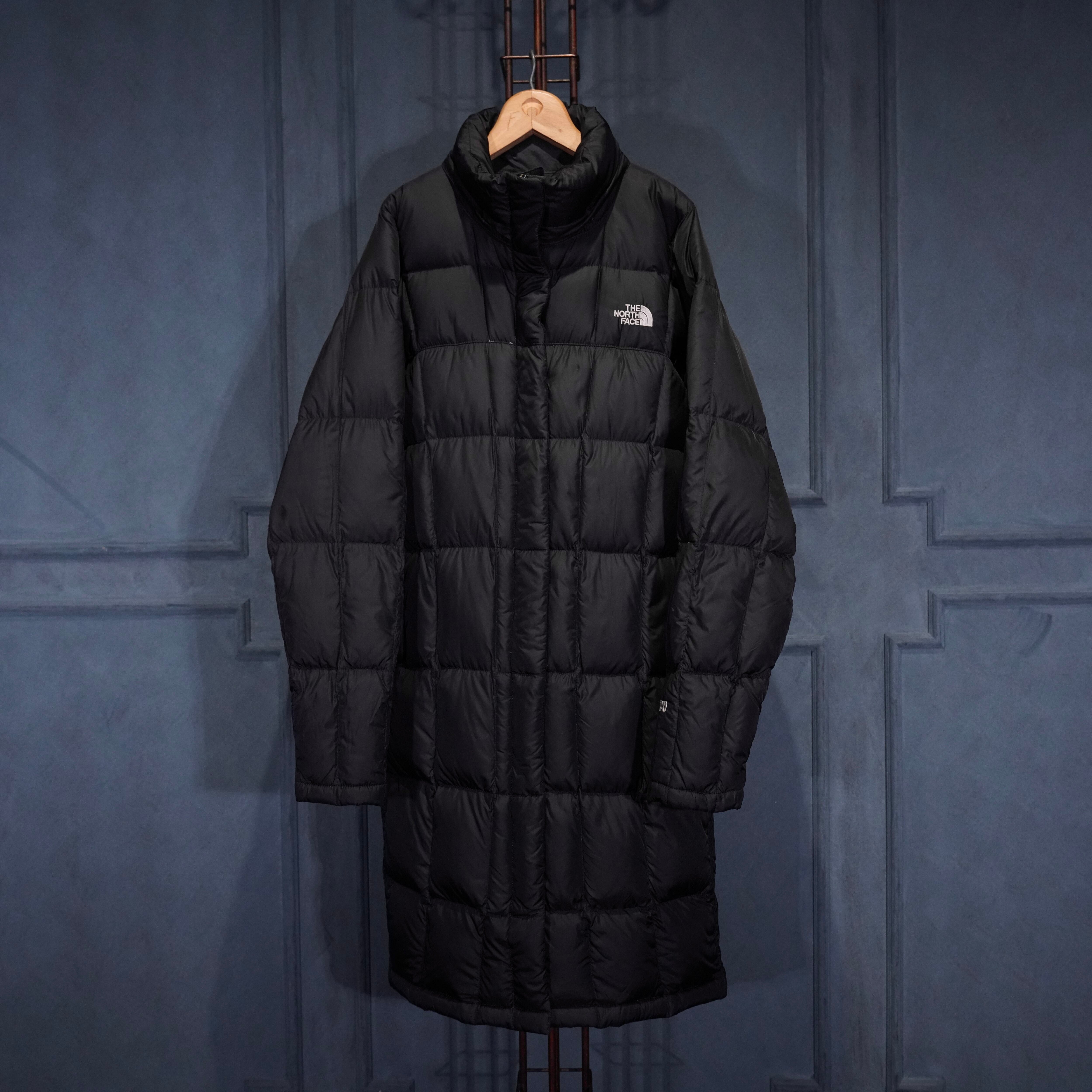 【希少】　ノースフェイス　メトロポリスダウンコート　フード着脱　600　黒　XL 楽天市場】ノースフェイスTHE NORTH FACE レディース ダウンコートW