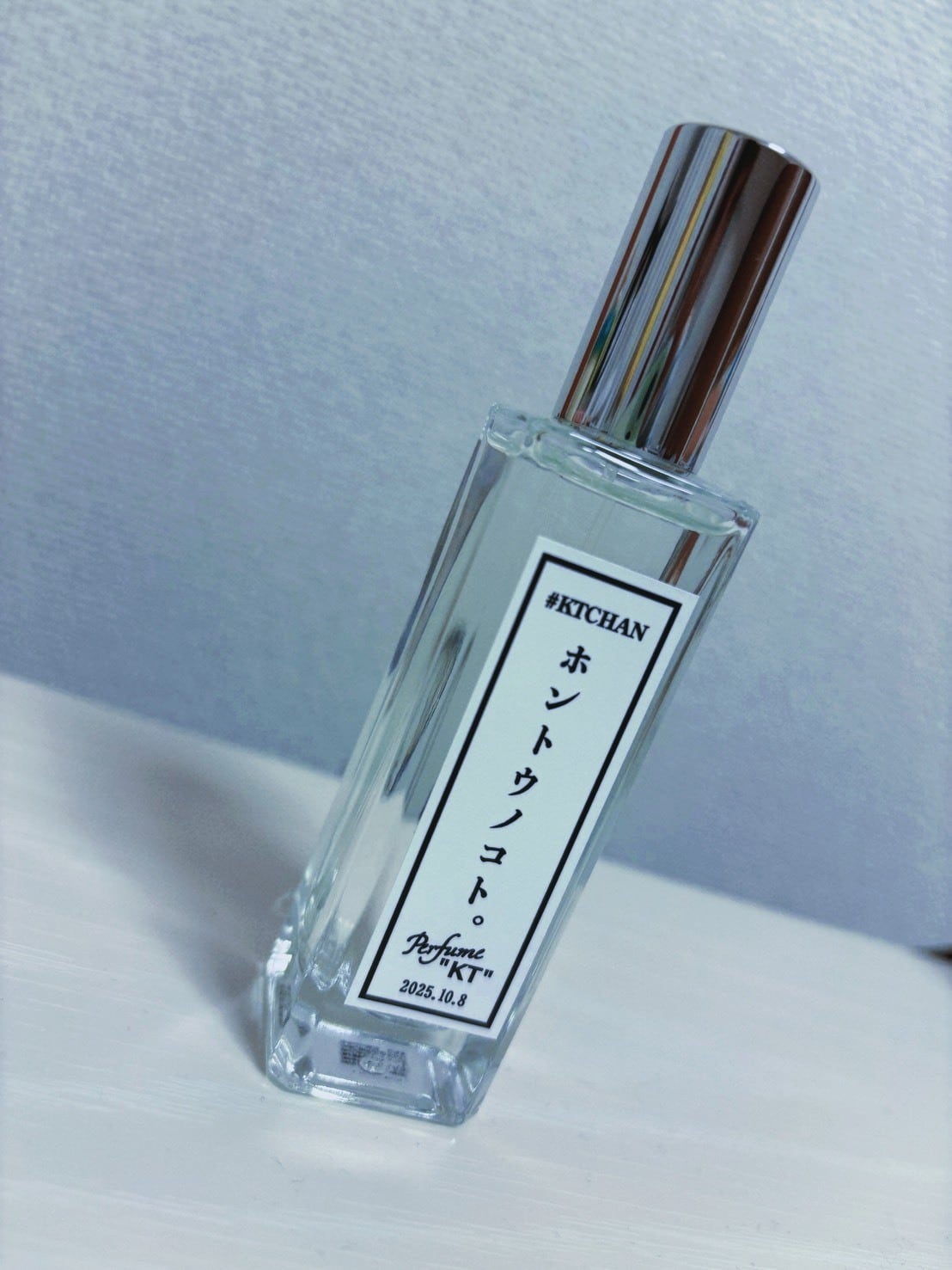 perfume KT | #KTCHAN OFFICIAL SHOP