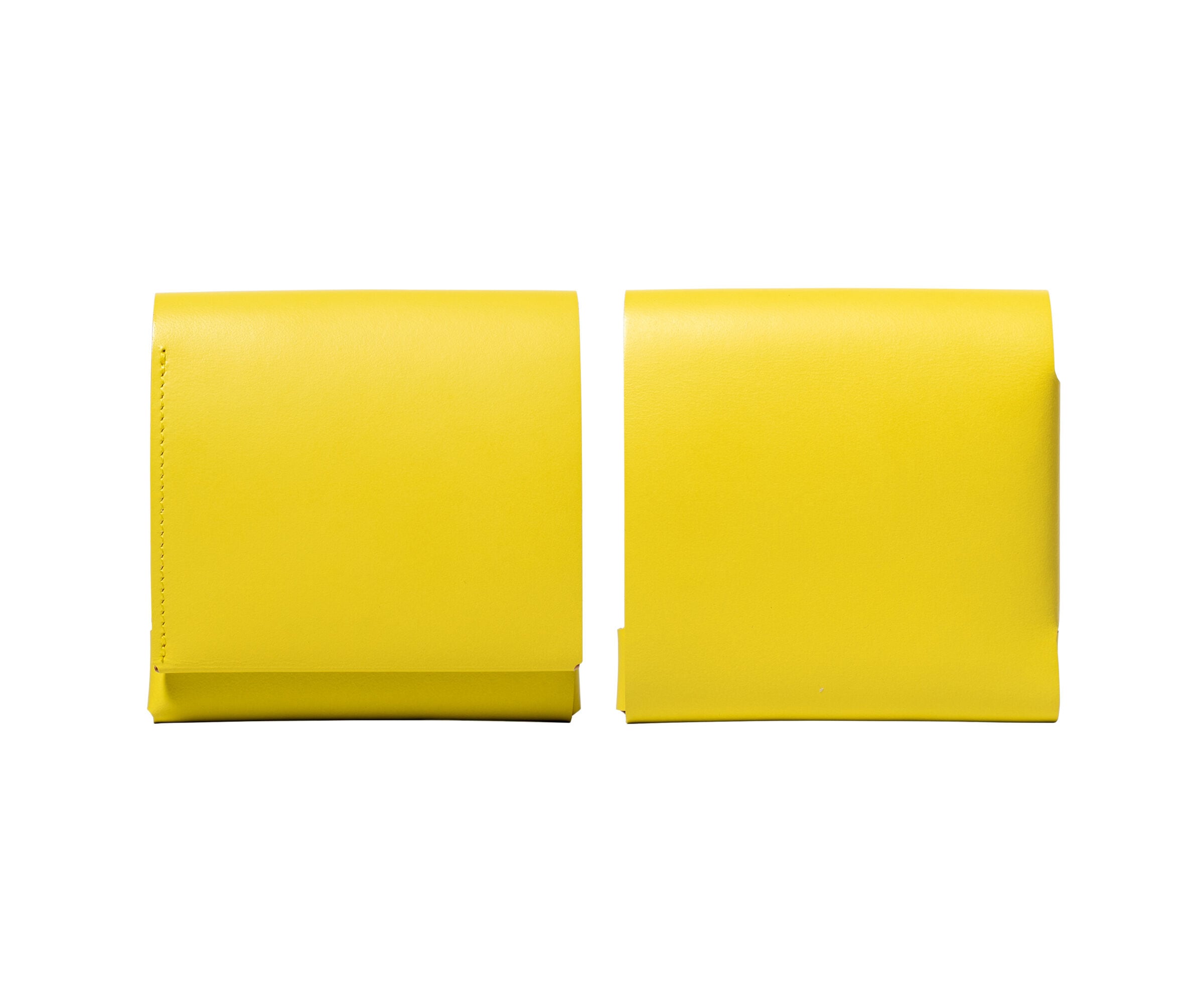 ミニマム＋αの財布 METRO / LEMON | FABRIK® ONLINE STORE