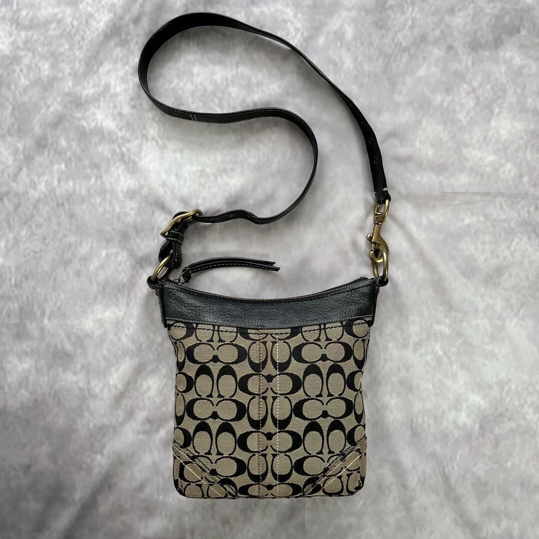 90s archive COACH HOBO one shoulder y2k 90s archive COACH HOBO one 