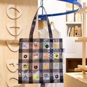 < YURIKO ETO > バッグ / M - black