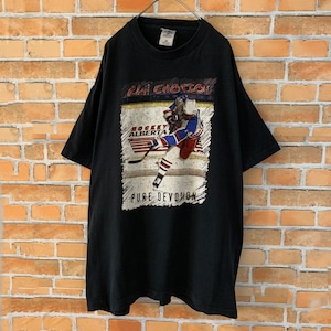 【FRUIT OF THE LOOM】90s カナダ製 ヴィンテージ Tシャツ