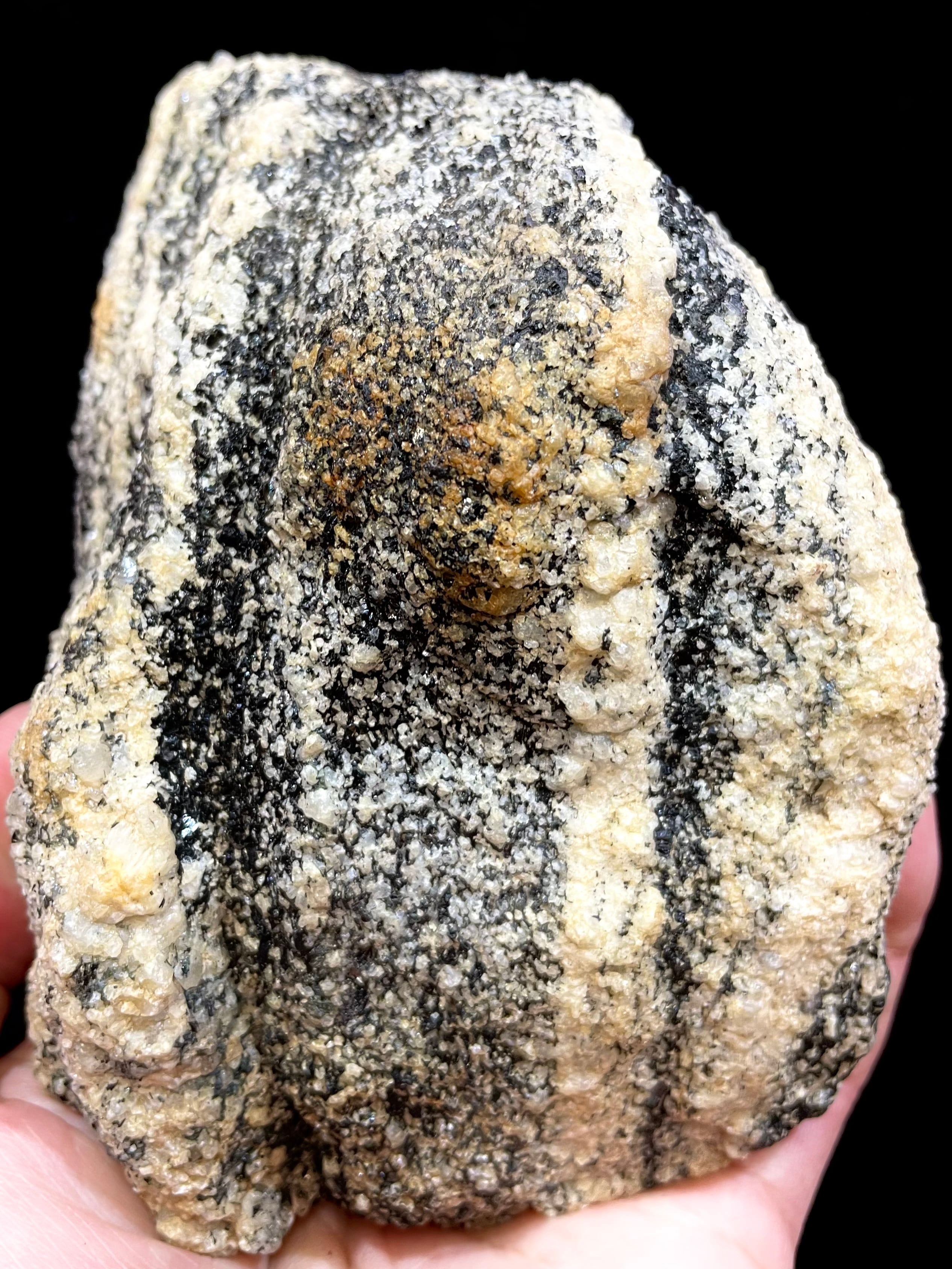 4) 強力な引き寄せ・統合「南極の石(アンタークティック・ストーン)」特大