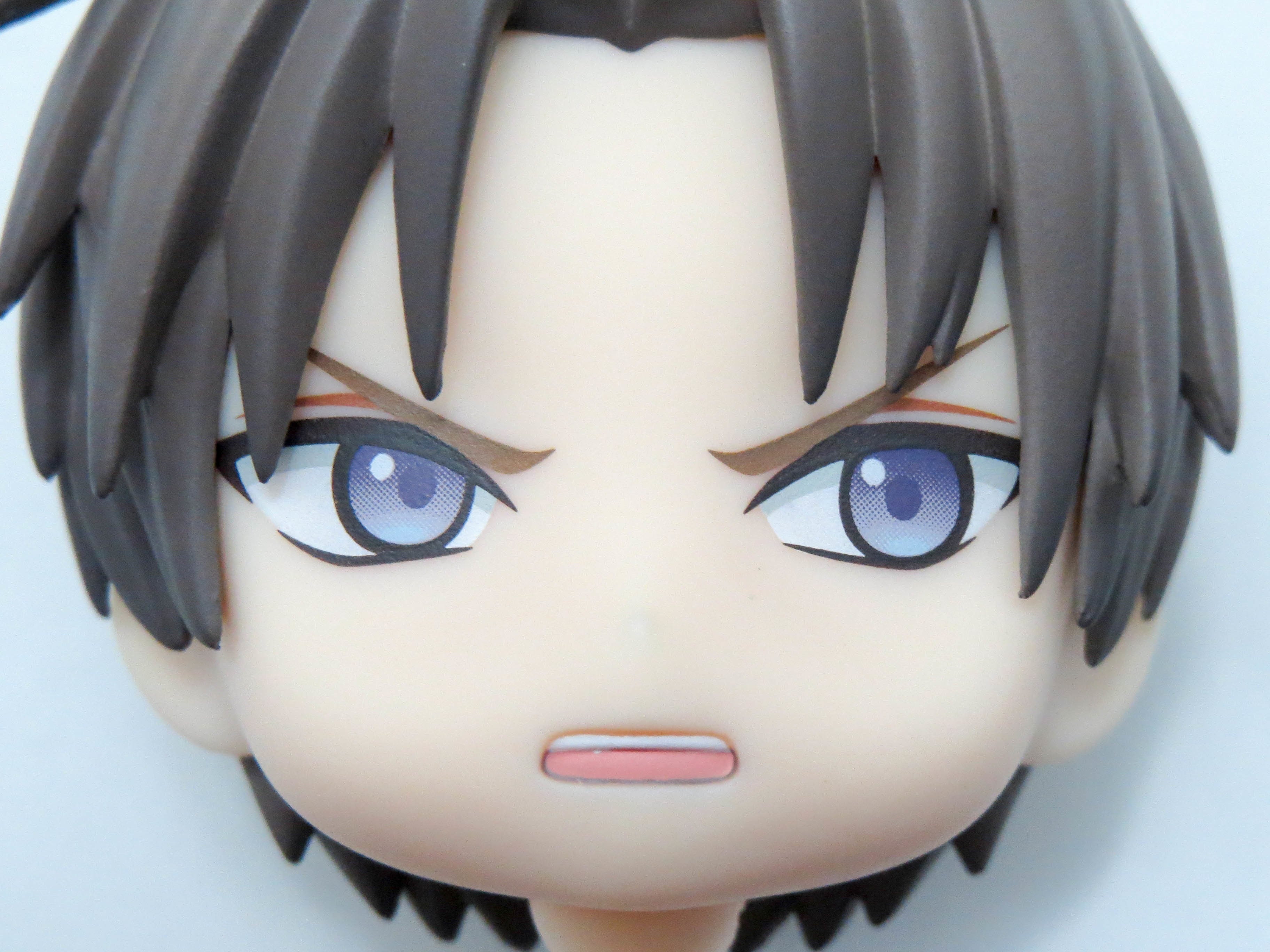 再入荷【617】 へし切長谷部 顔パーツ 戦闘顔 ねんどろいど