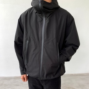 フード付きカジュアルアウトドアジャケット　956