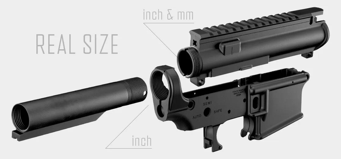 東京マルイ】(三か月保証付き) EVOLT M4A1 CARBINE | GunPlay'sWorks