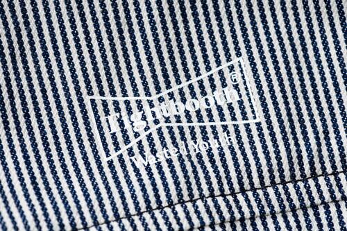 TIGHTBOOTH WASTED YOUTH T-65 HICKORY JKT