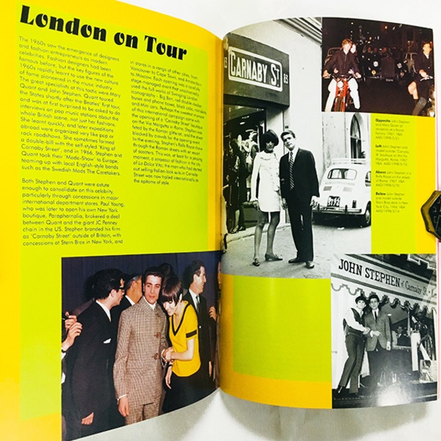 スウィンギング シックスティーズ Swinging Sixties Fashion In London And Beyond 1955 1970 Mondo Modern モンド モダーン