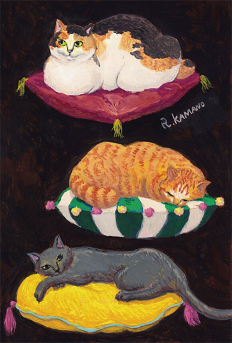 ※ ご確認用A シーグラスアート❣️ねこ♡ ネコ柄図鑑♡Love cat 猫ギフト ご確認用A シーグラスアート❣️ねこ♡ ネコ柄図鑑♡Love cat 猫