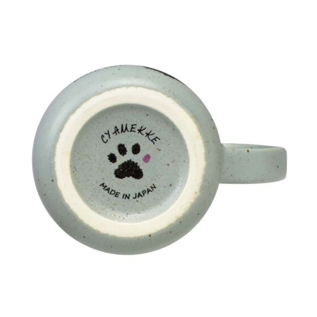 ☆マグカップ｜CYAMEKKE(チャメッケ)| 猫 ねこ ネコ 猫雑貨 猫グッズ かわいい  プレゼント 贈り物 おうち時間 おうちカフェ
