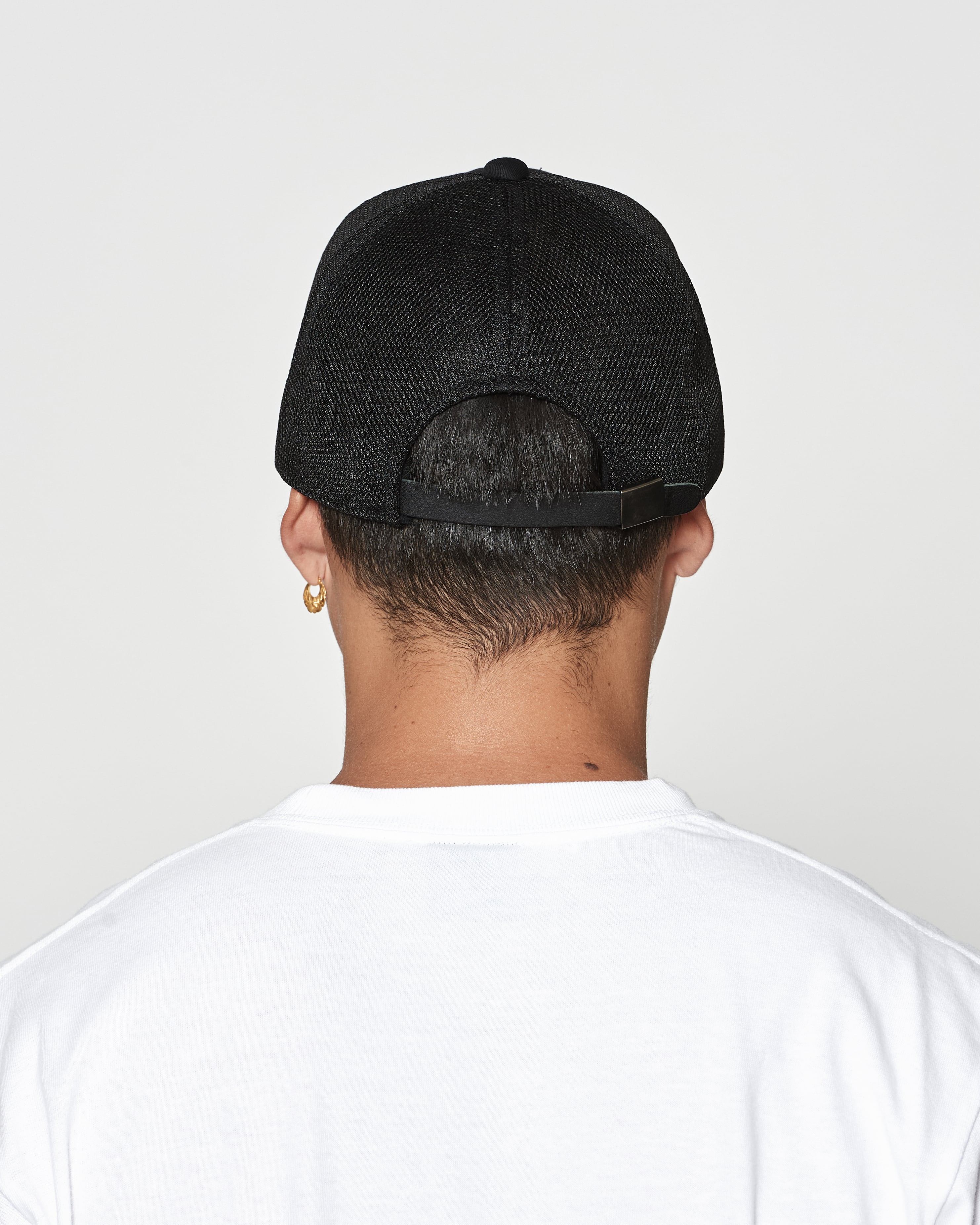 muta MARINE × ACANTHUS カレッジロゴ メッシュキャップ | ACANTHUS