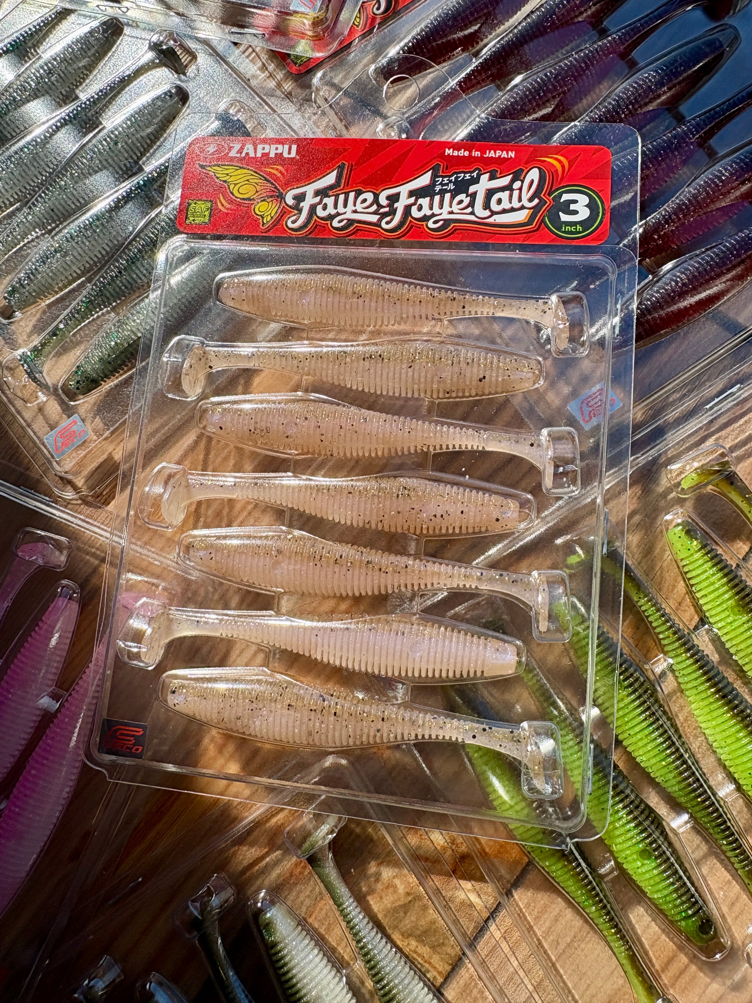 ジャッカル | ルアーショップB－FARM