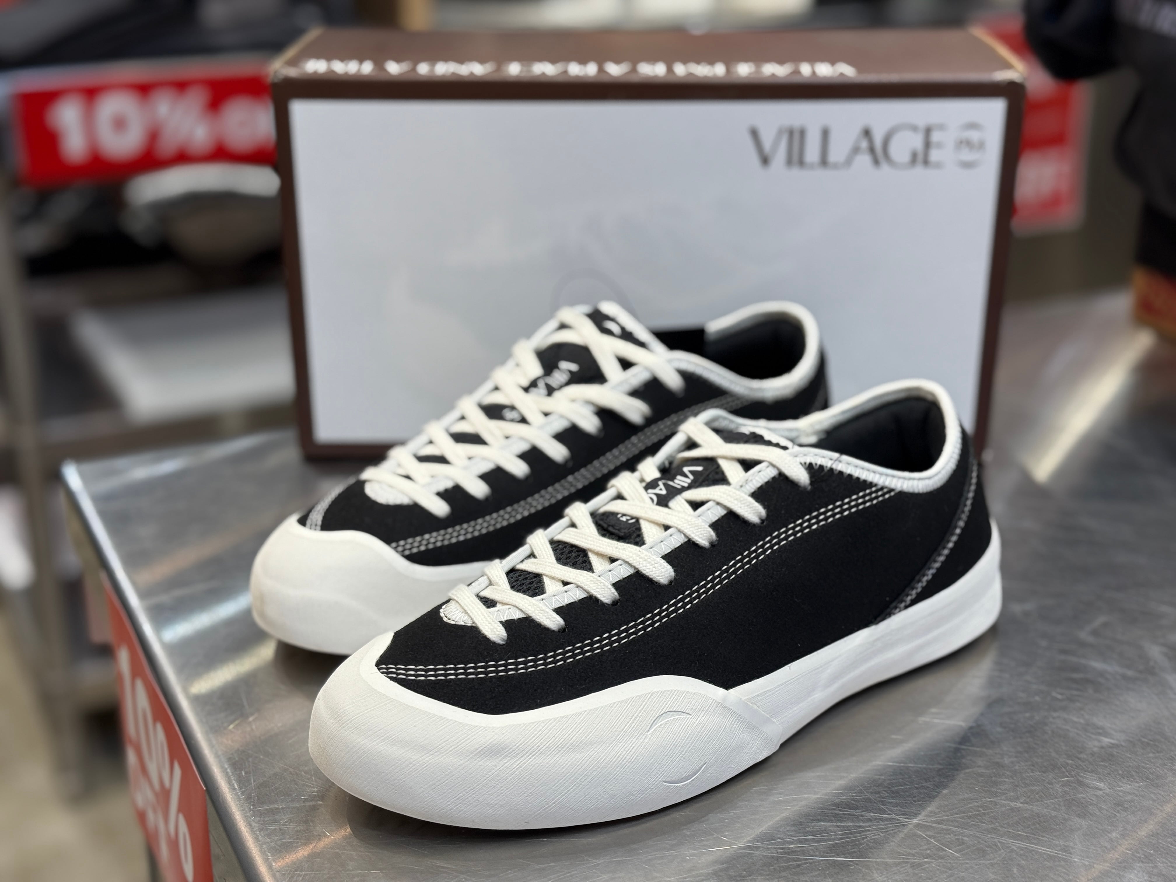 Village PM | DRYGOODS COMFORT