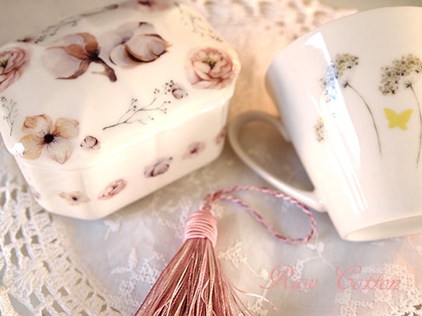 【未使用】ポーセラーツ  フラワー系転写紙39枚セット 0b9421fd0f5b277484ce14c6ed3b62