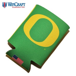ウィンクラフト クージー 缶 クーラー 保温保冷 メンズ レディース WinCraft NCAA オレゴン ダックス CAN-A-FF91199017