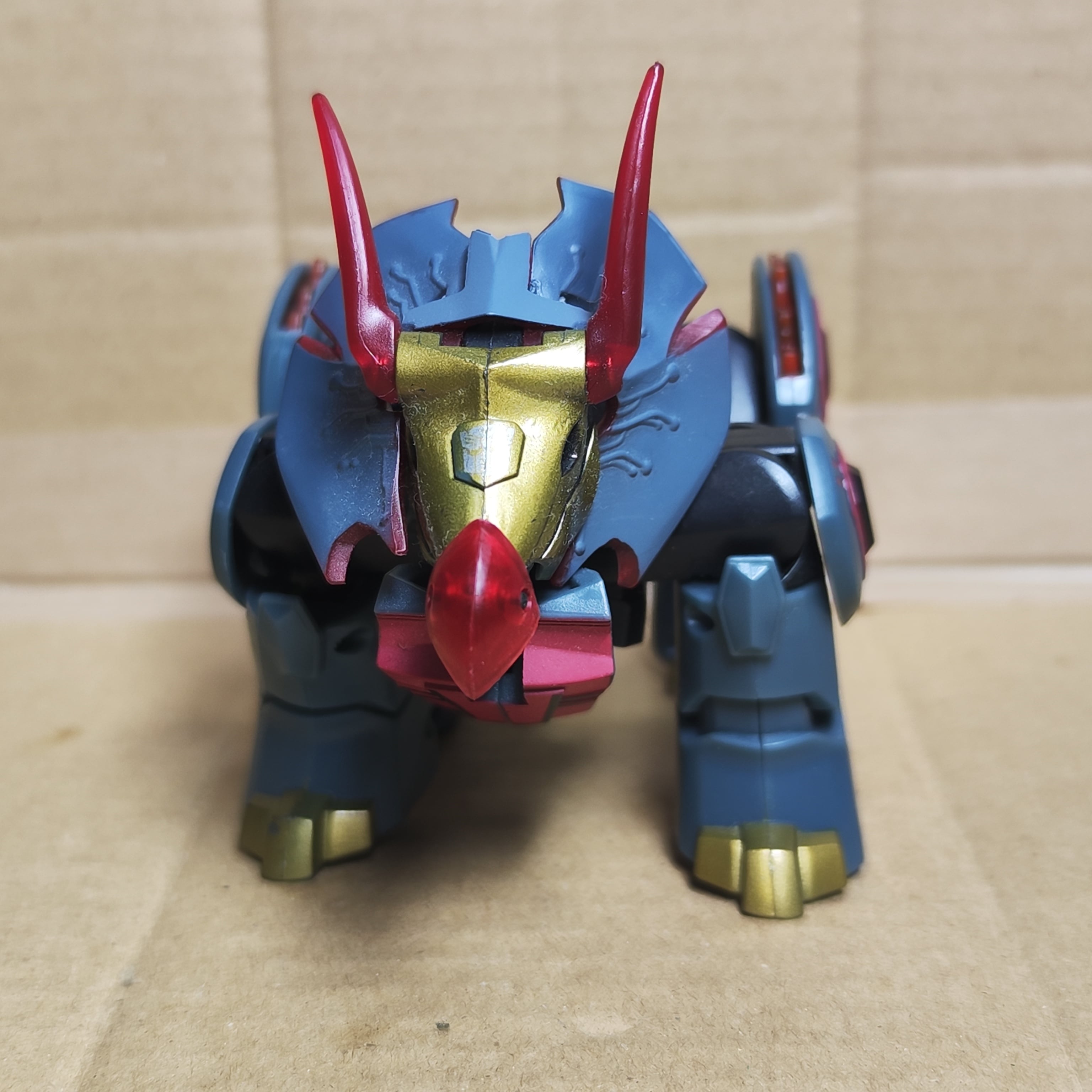 欠品あり】トランスフォーマーアニメイテッド スナール | パペランポロプス
