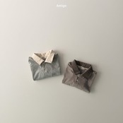 Amigo 26/SS カルト襟付きカットソー