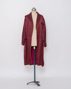 Euro Gown Coat