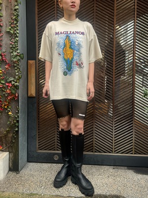 【24SS】MAGLIANO マリアーノ / maglyanos island tee