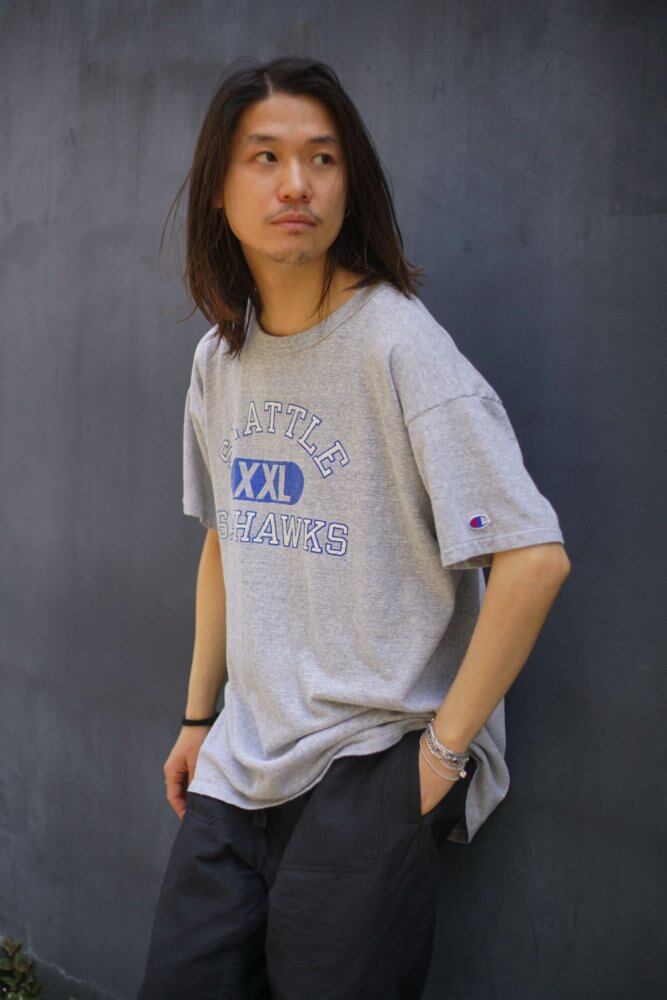 88s Champion vintage shirt ミリタリー リンガー 88s Champion vintage shirt ミリタリー リンガー