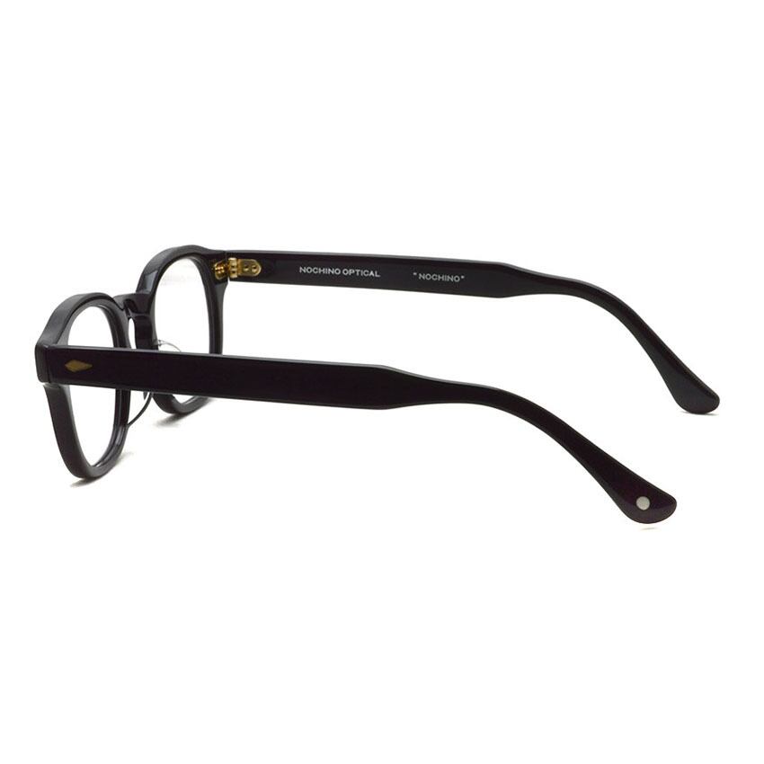 NOCHINO OPTICAL / NOCHINO / #1 GLOSS BLACK - CLEAR to GREY 