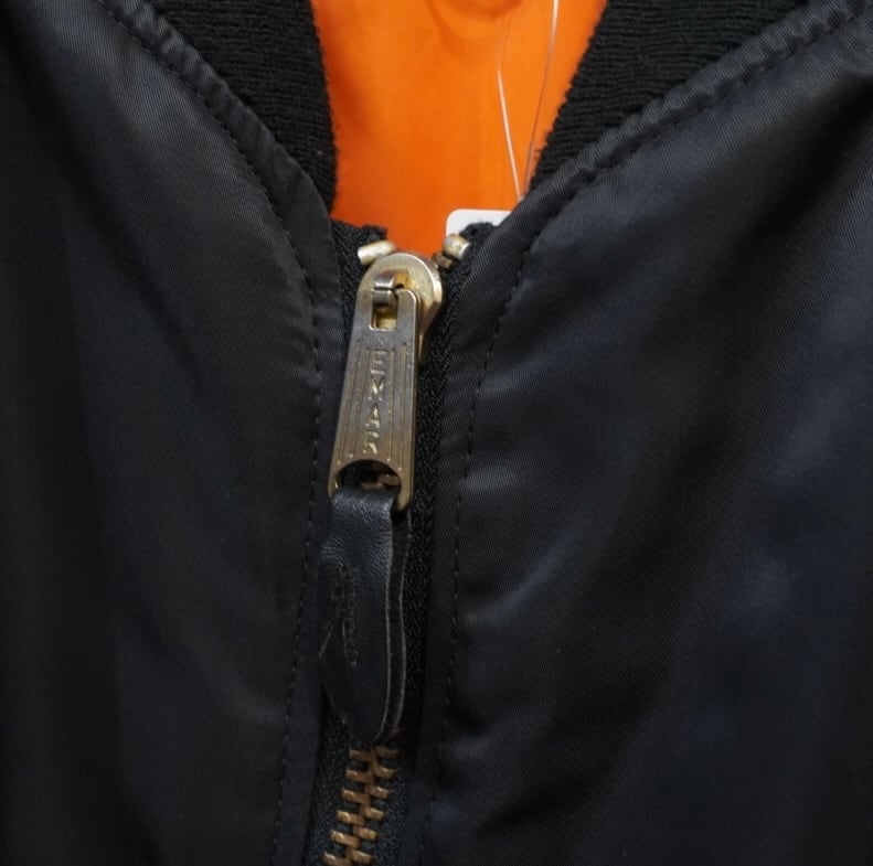 greenbrier ma-1 ブラック M/グリーンプライヤー 黒 フライト