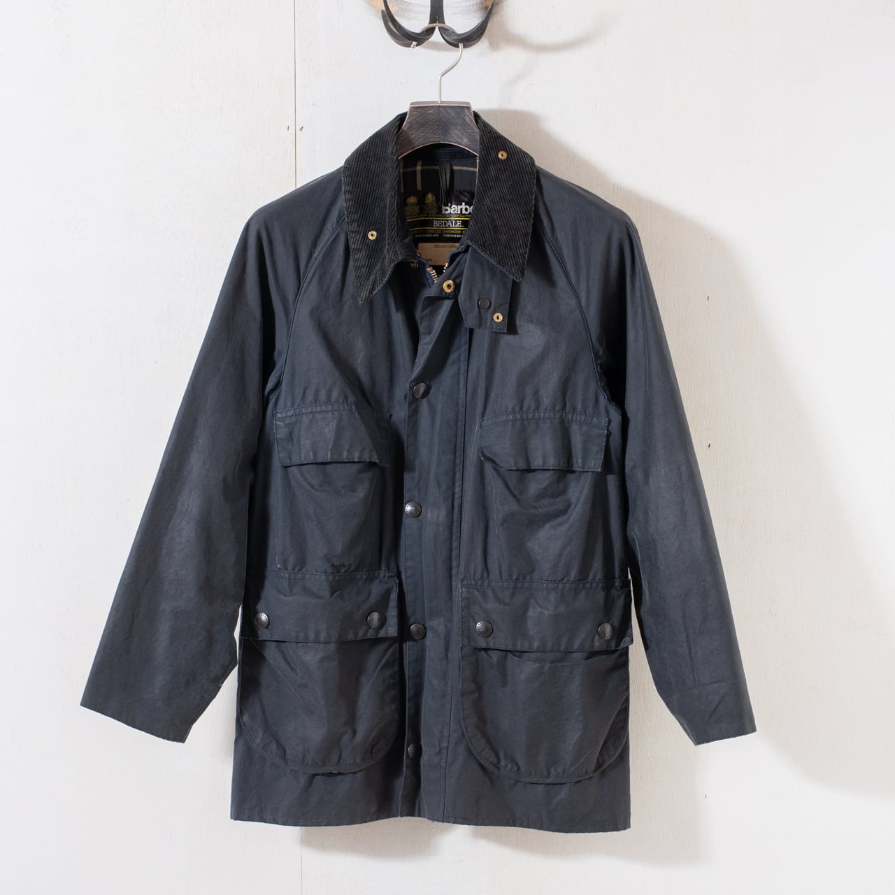 British wax-jacket market