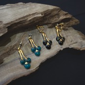 逆茸　ピアス/イヤリング