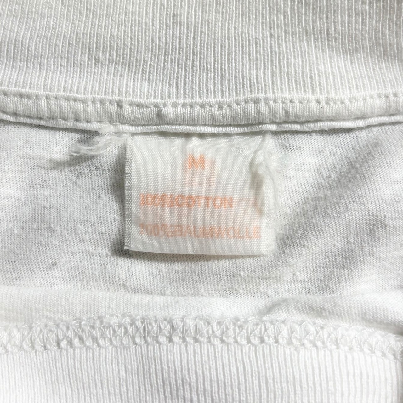 vintage 1990’s Anthony Crickmay photo tee