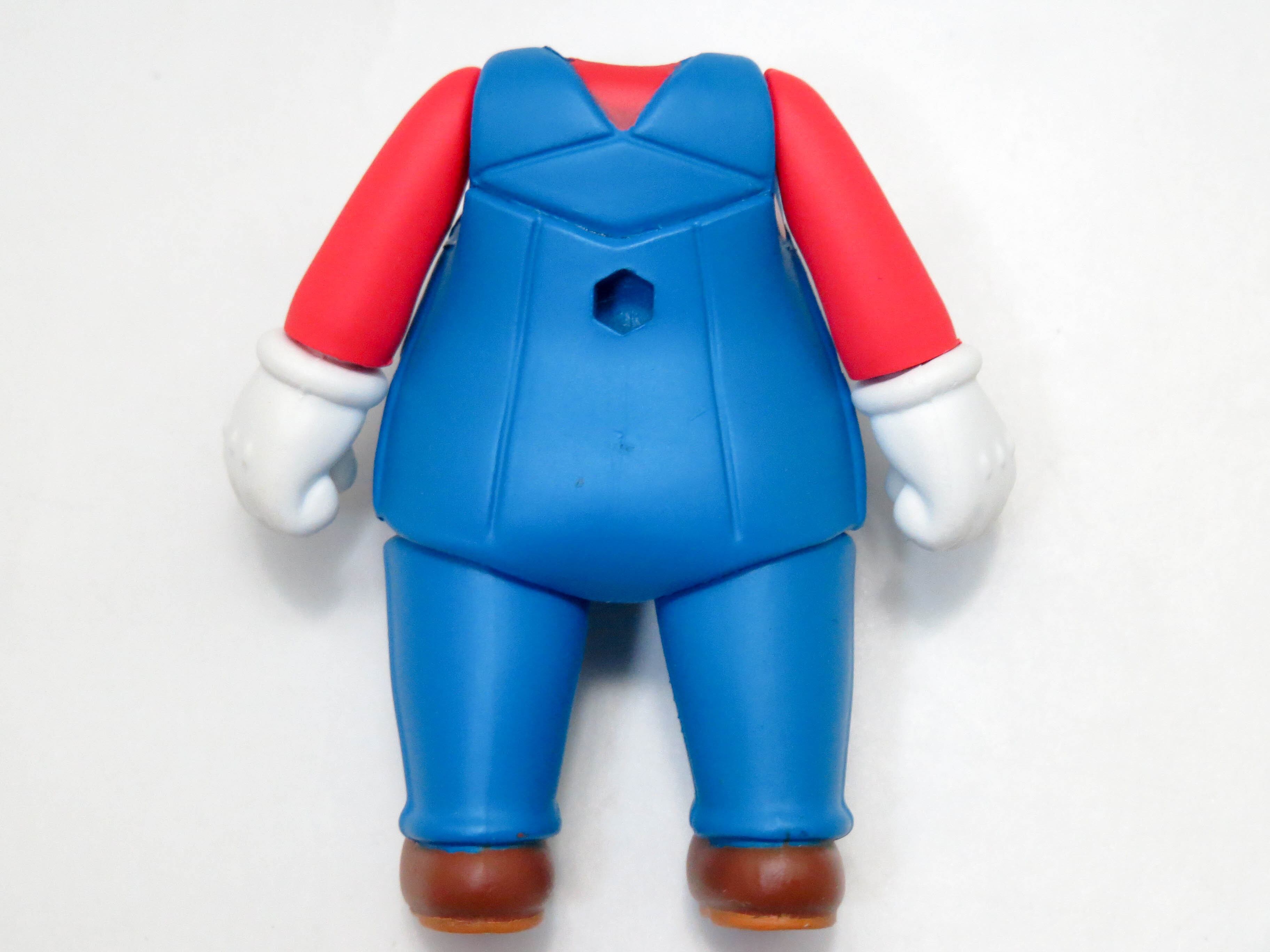 再入荷 473 マリオ 体パーツ マリオの服 ねんどろいど ホビー通販 アニホープ