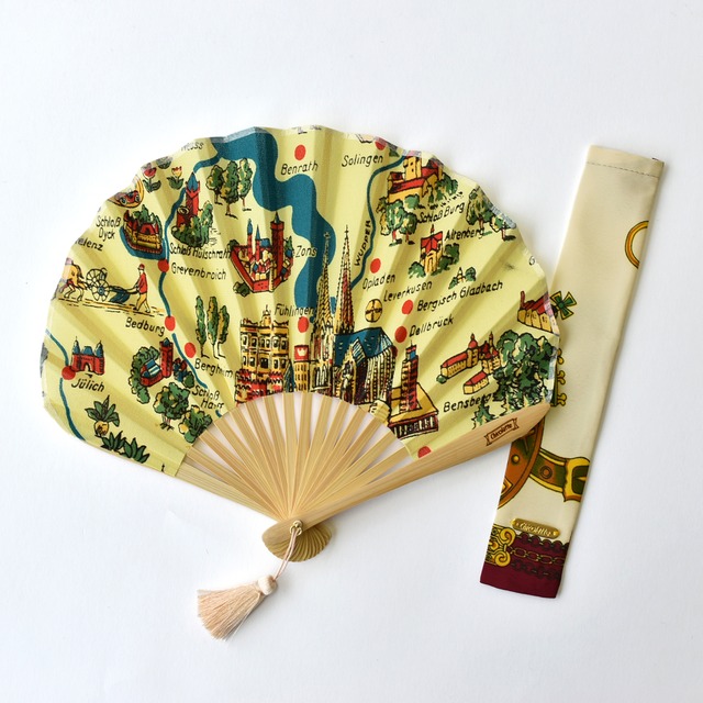 HAND FAN / No,10197