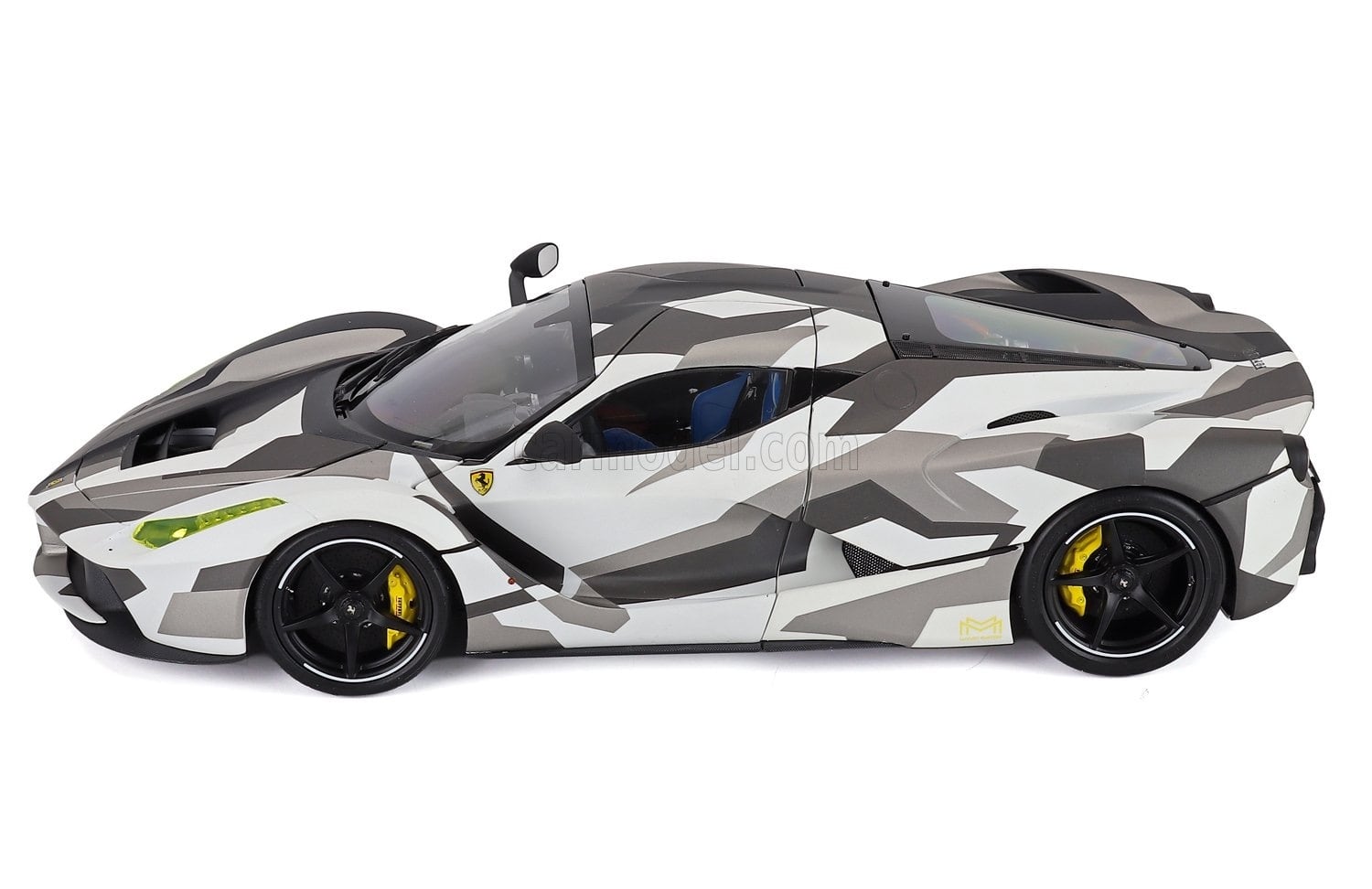 ミニカー 1/18 ラフェラーリ BBR-MODELS 1/18 FERRARI LAFERRARI 2013