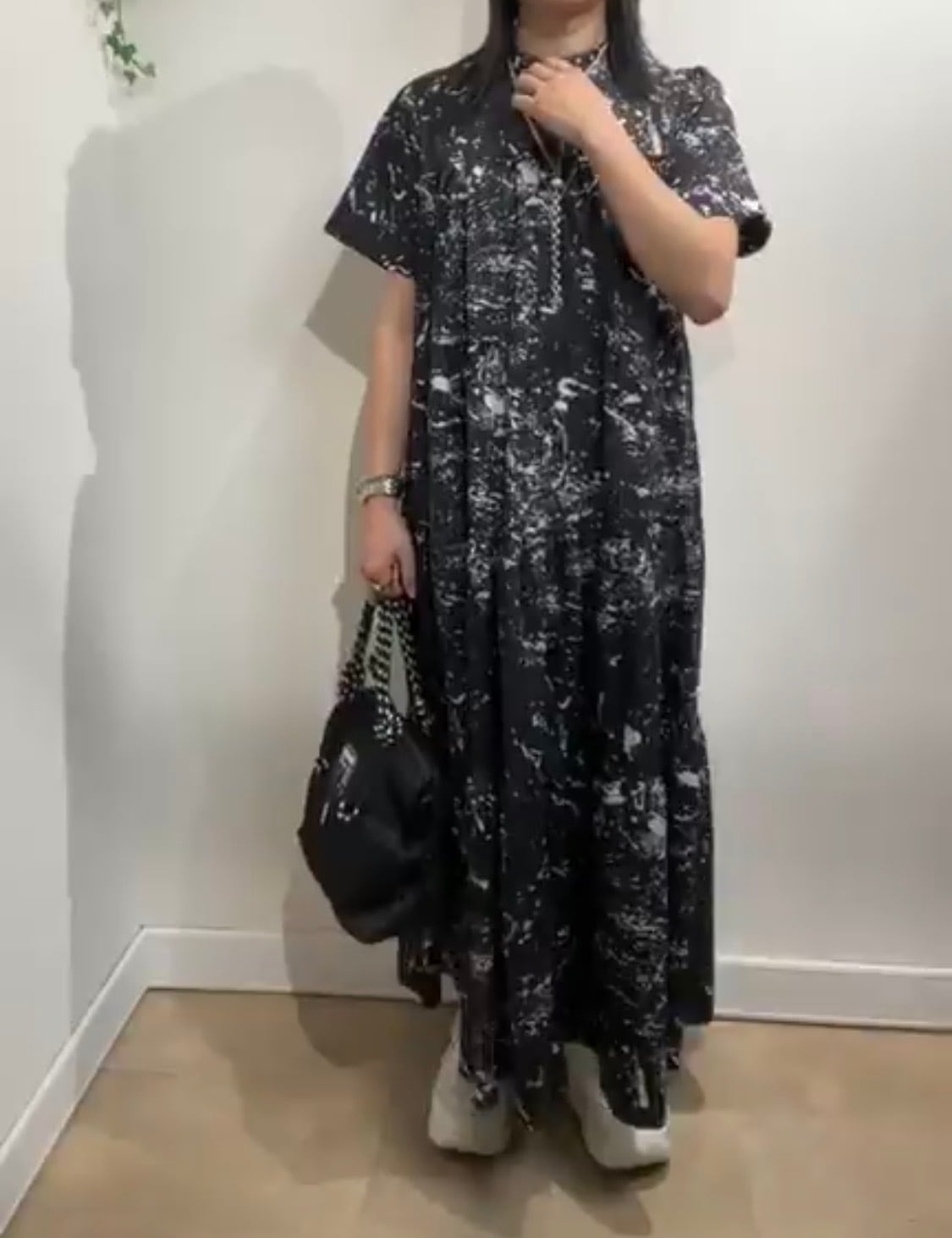 Pauline Bleu〈ポリーヌブロー〉 | Posie dress セレクトショップ