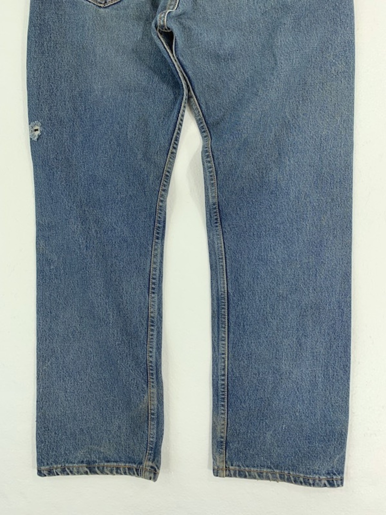 073リーバイス Levis501 レギュラー 古着 1998年米国製刻印524  W86cm(ぐるり）L74cm(股下） メンズ#copri
