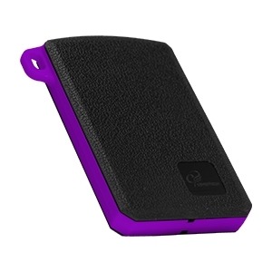 Darts Holder / Neon（ブラック x ネオンパープル）