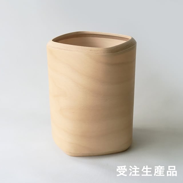 Dust Box twist Ⅲ □ L〔ナチュラル〕