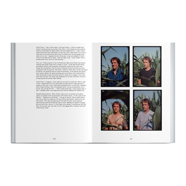 Travels Over Feeling: Arthur Russell, A Life