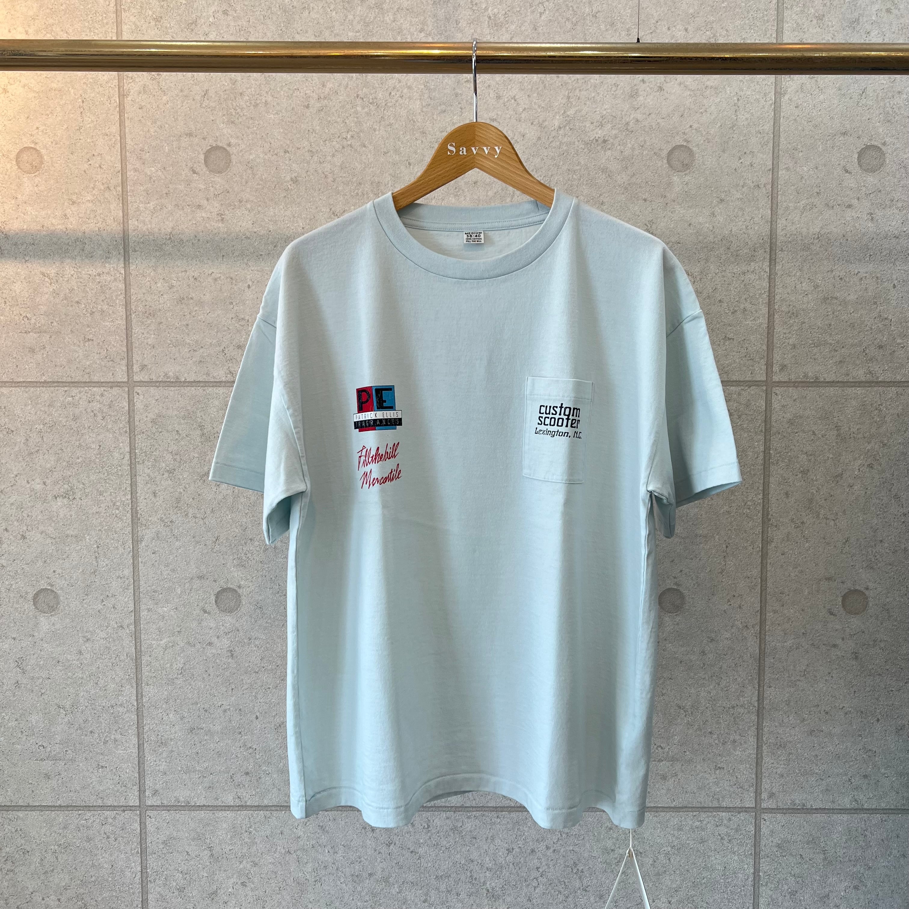 FILL THE BILL satin china shirts  サイズ1 FILL THE BILL | Savvy（大分市セレクトショップ サビー）