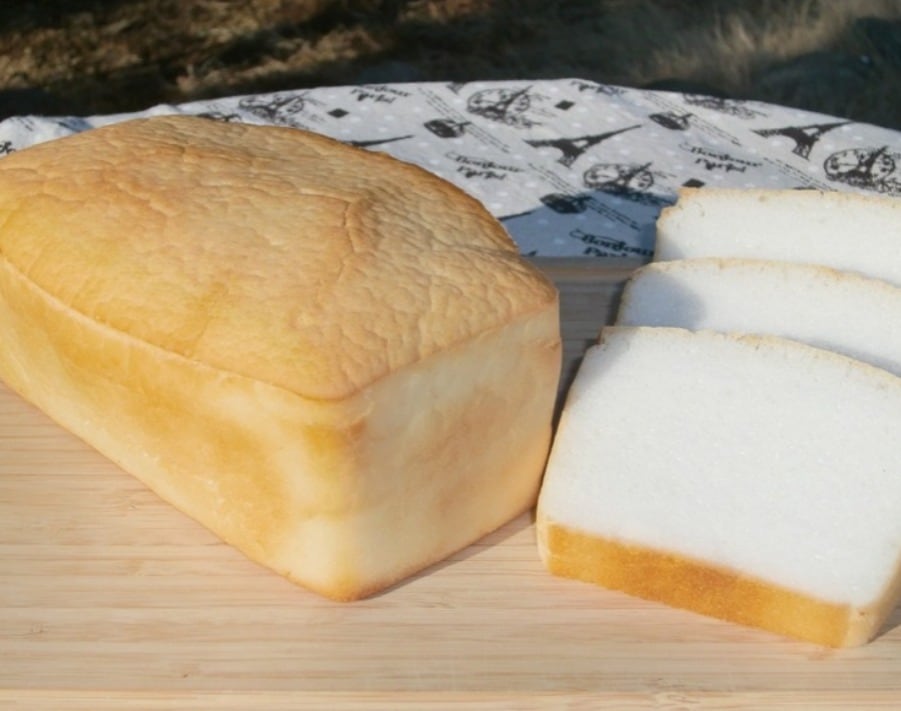グルテンフリー米粉100%食パン　2本セット　グルメギフトショップHAPIBA