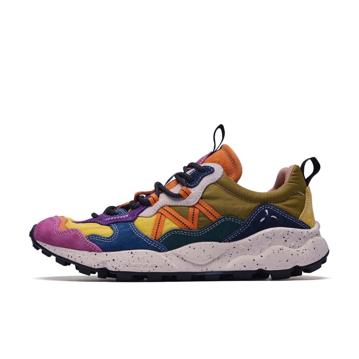 LENZAN FM107063 Purple-Yellow-Pink ¥21,000 定番/新色