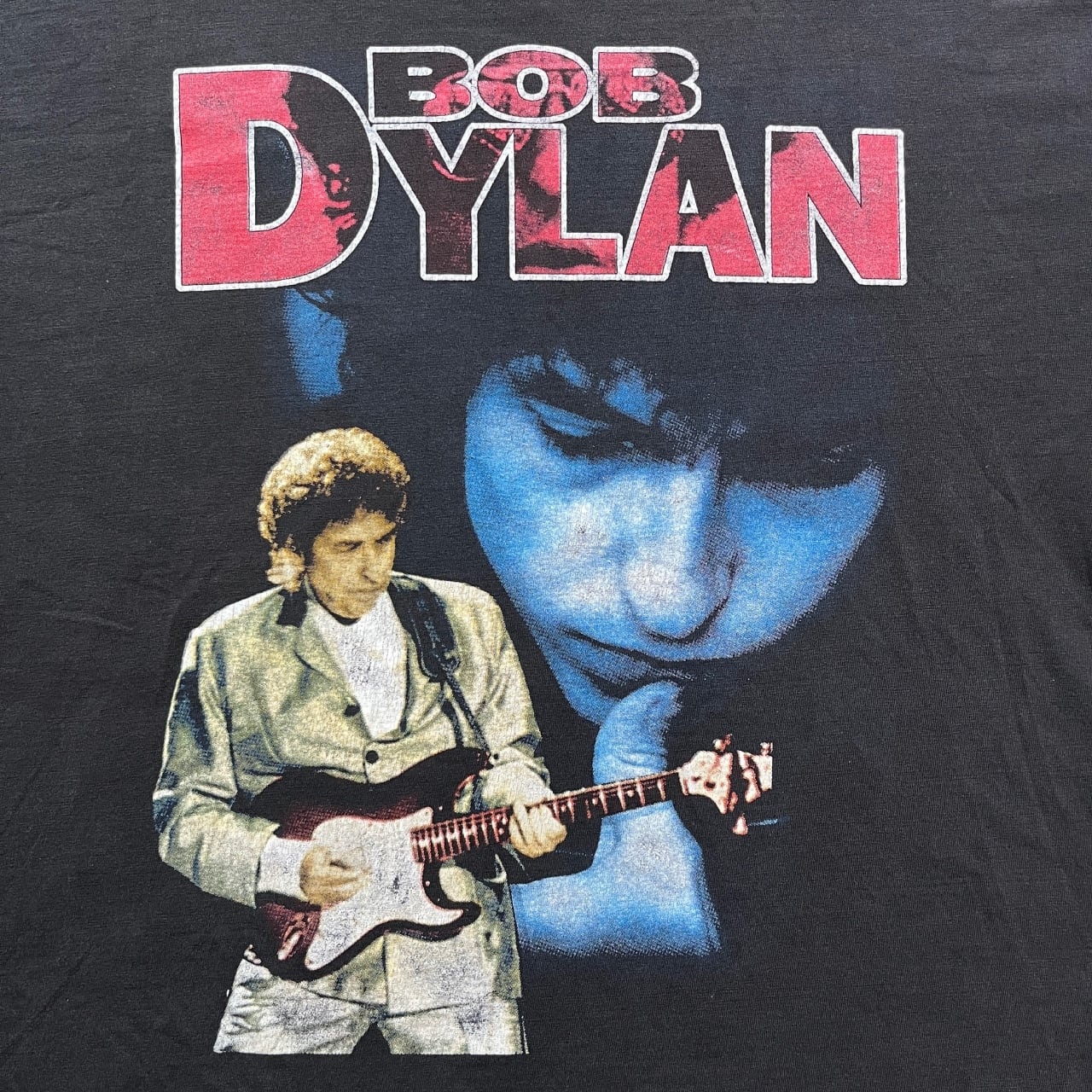 Bob Dylan 2005 Never Ending Tour Band Tee | Vintage High Line