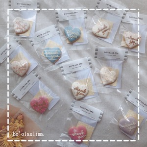 thank youクッキー