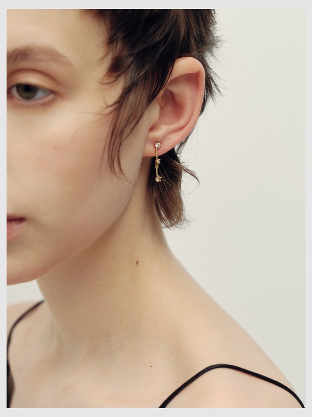 Pierce -Gold-
