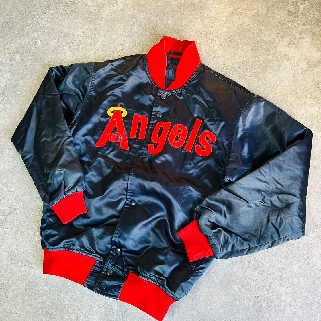 mizuno Los Angeles Angels ミズノ エンゼルス ヴィンテージ 