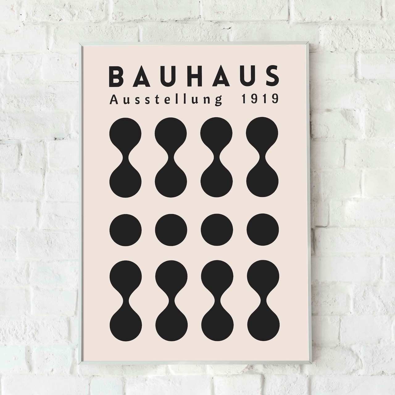 ミッドセンチュリー 北欧風 癒し インテリア フラワー ポスター 大人 モダン