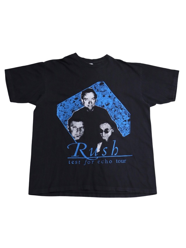 Rush test for echo tour bootleg fits XL