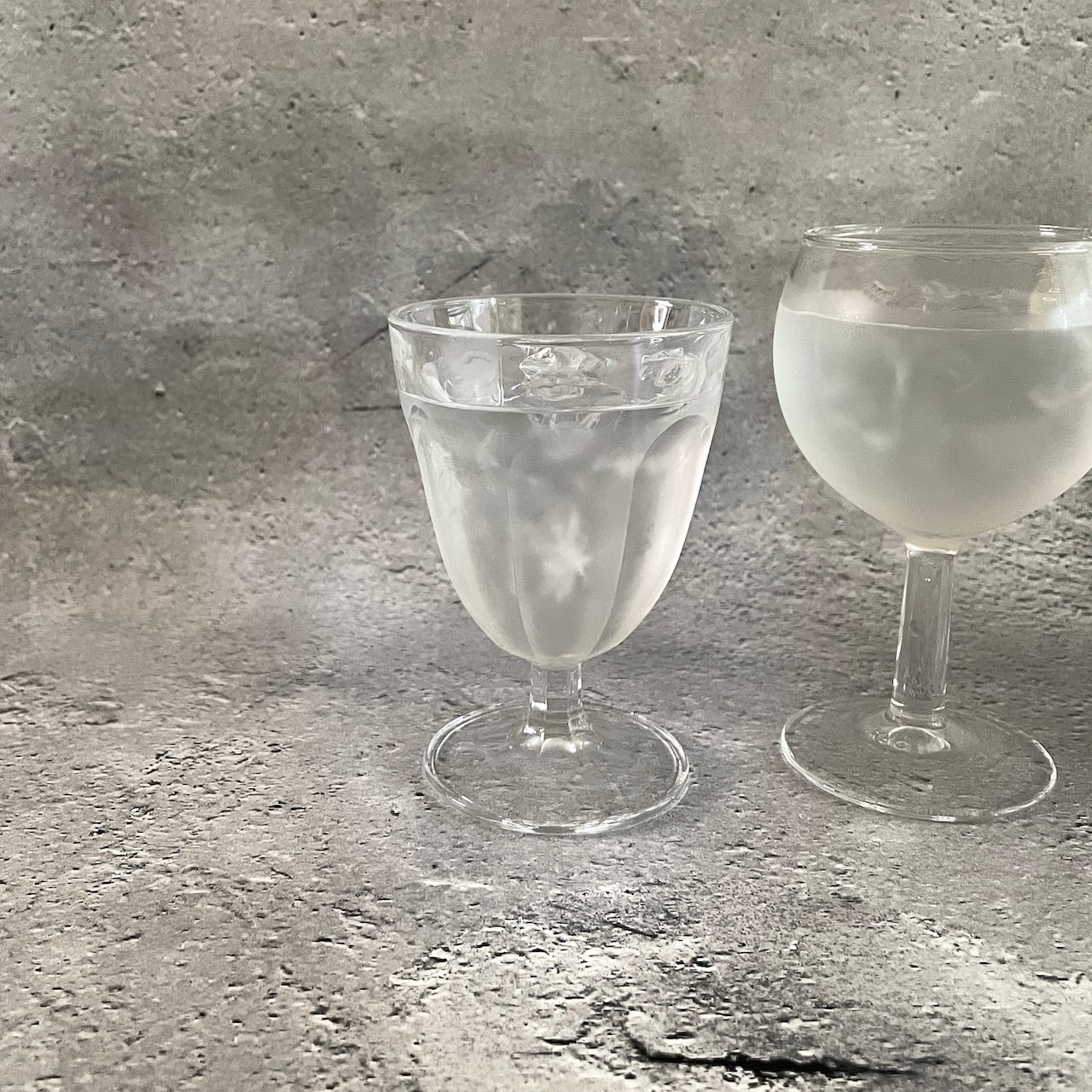 #ロマンガラス ミニワイングラス：ロマン（リュミナルク） | CONTENTE