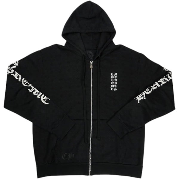 Size【M】 CHROME HEARTS クロム・ハーツ CH PLUS HORSESHOE FULL ZIP