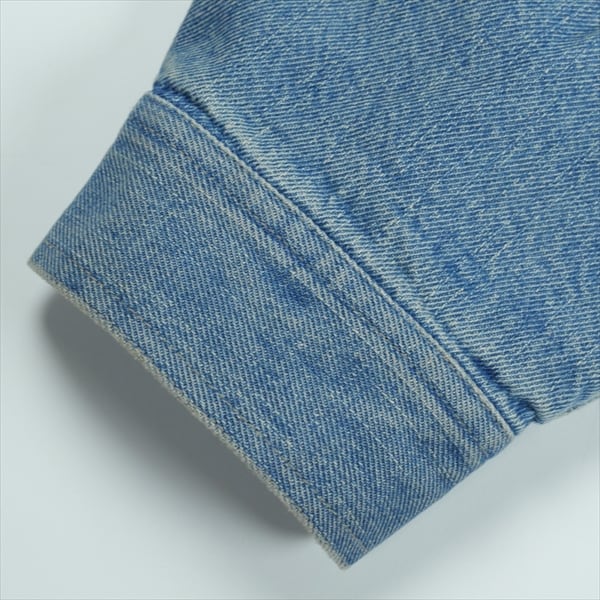 Size【L】 SUPREME シュプリーム 25FW Hooded Utility Jacket Denim