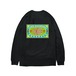 EVISEN HAKKA LOGO LS BLACK XL